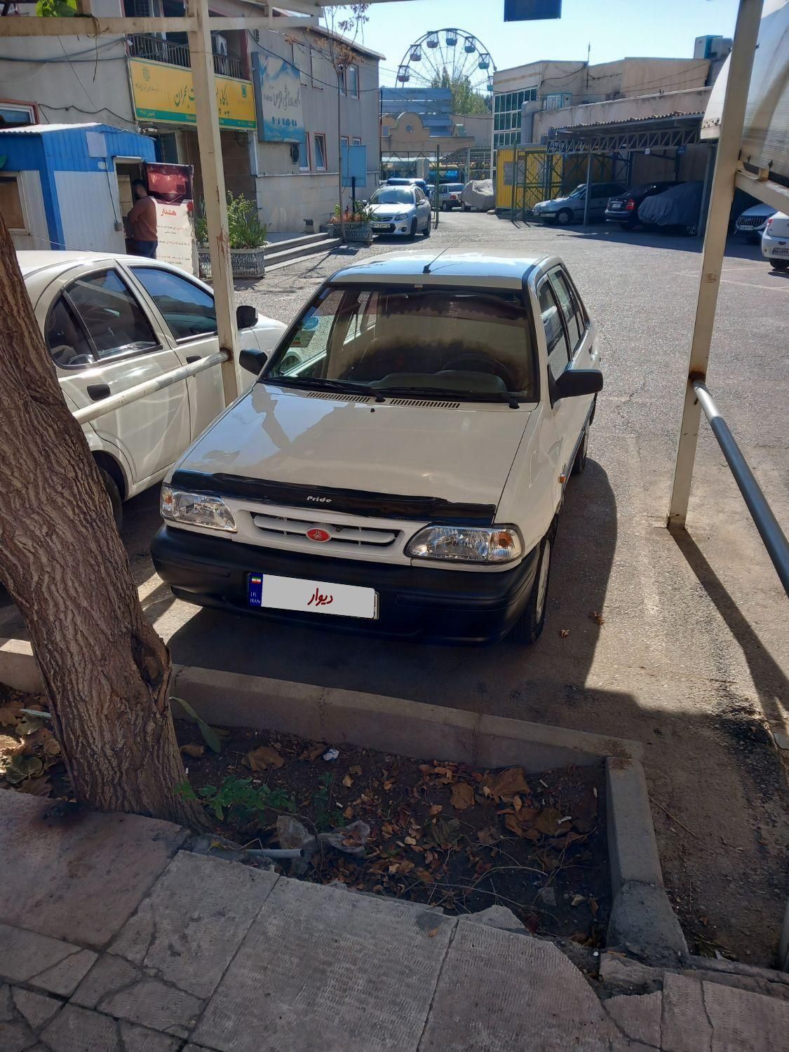 پراید 131 SL - 1390