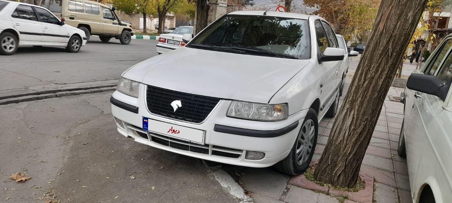 سمند LX XU7 - 1388