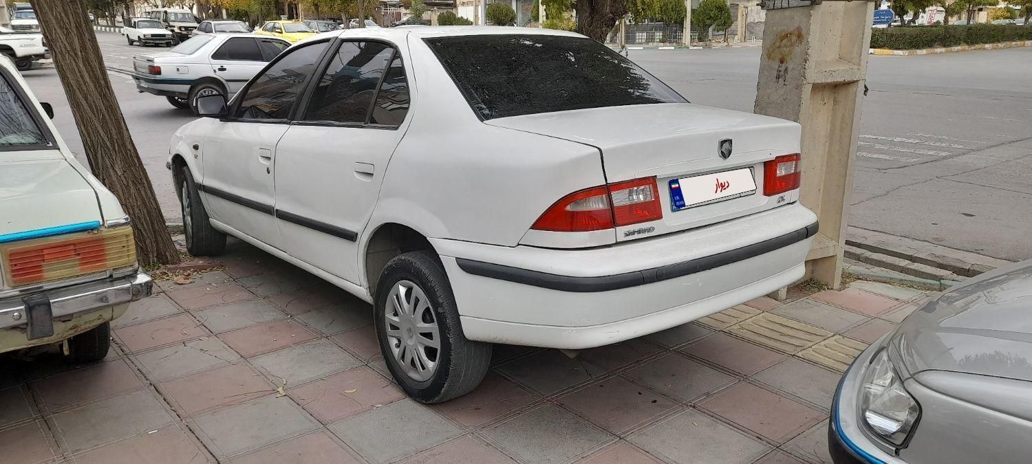 سمند LX XU7 - 1388