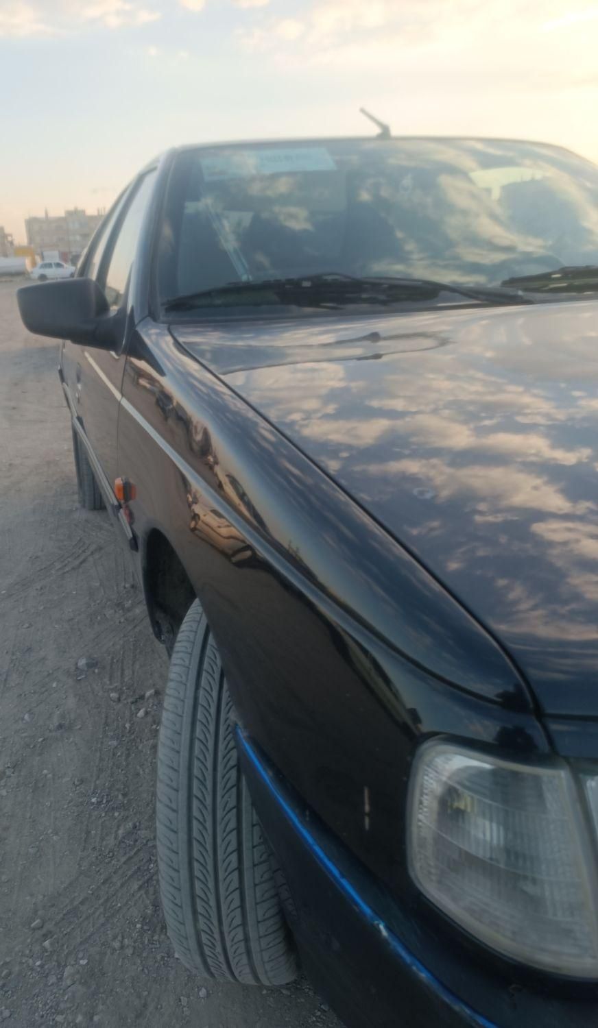 پژو 405 GL - دوگانه سوز CNG - 1391