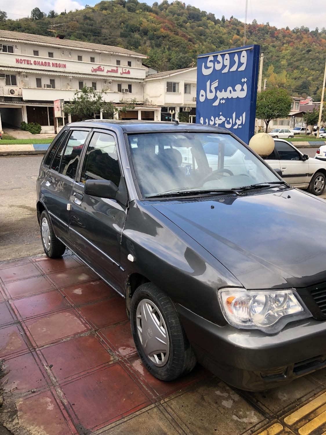 پراید 111 SL - 1390