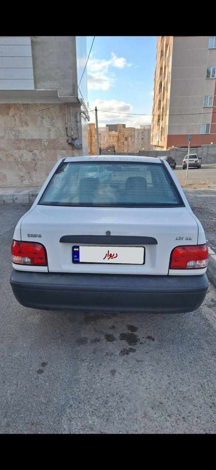 پراید 131 SE - 1397