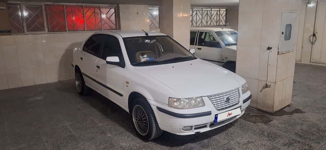 سمند LX XU7 - 1398