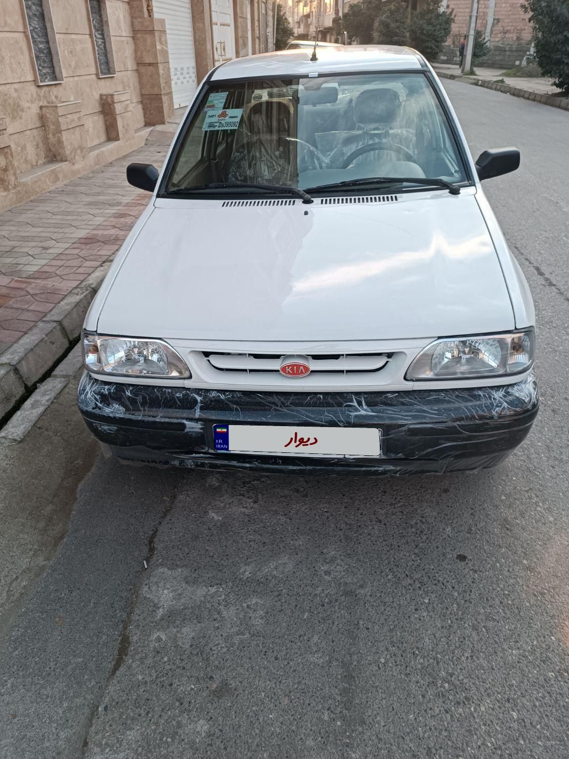 پراید 131 SL - 1390