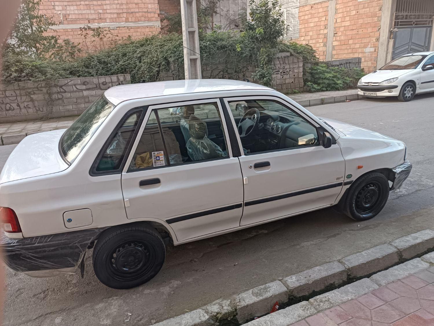 پراید 131 SL - 1390