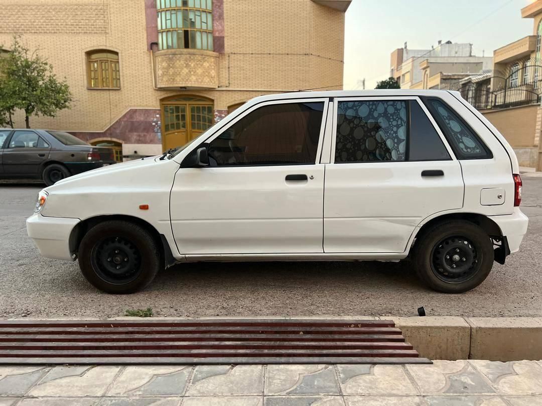 پراید 111 SL - 1397