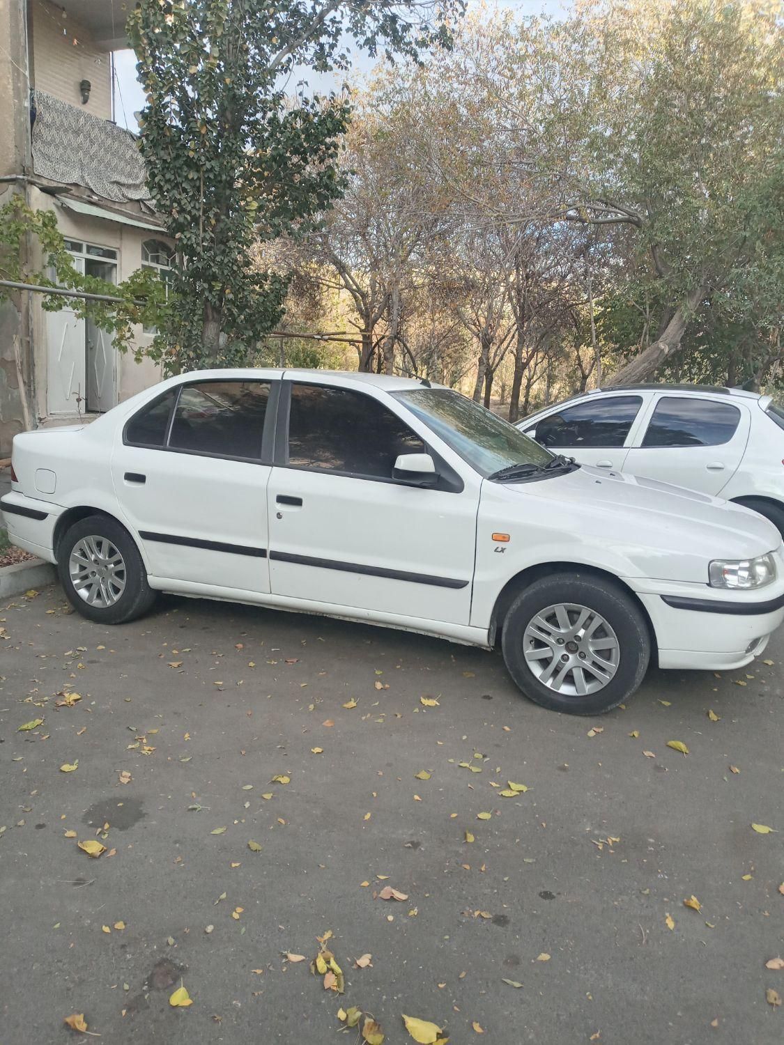 سمند LX XU7 - 1399