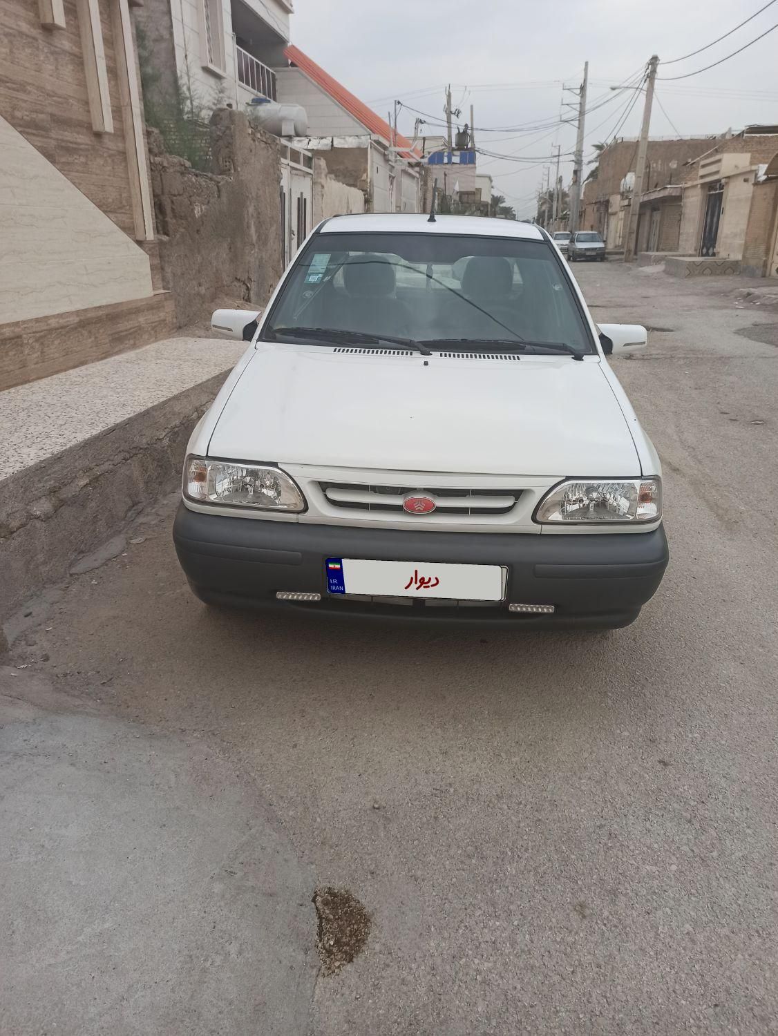 پراید 151 SE - 1402