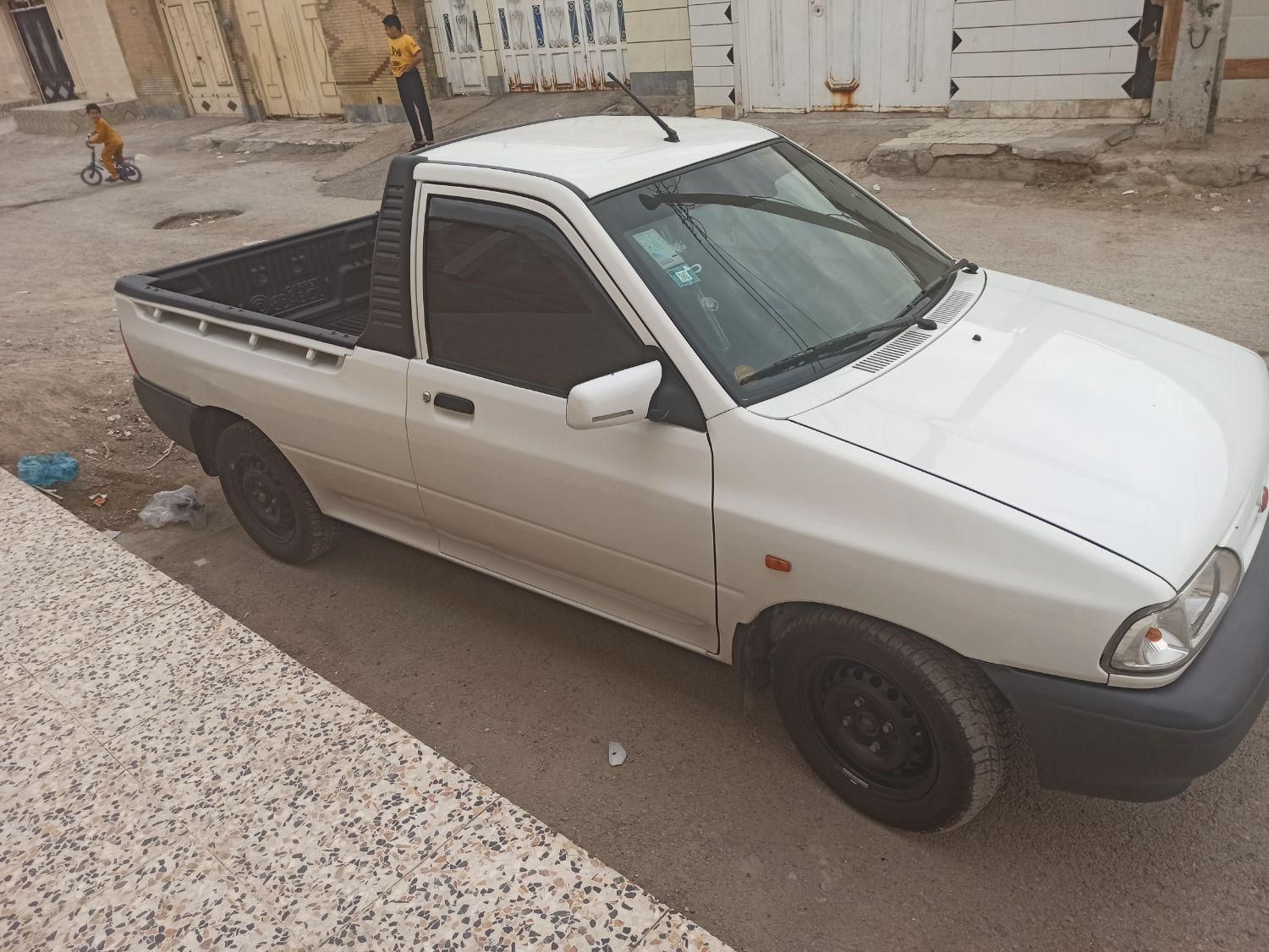 پراید 151 SE - 1402