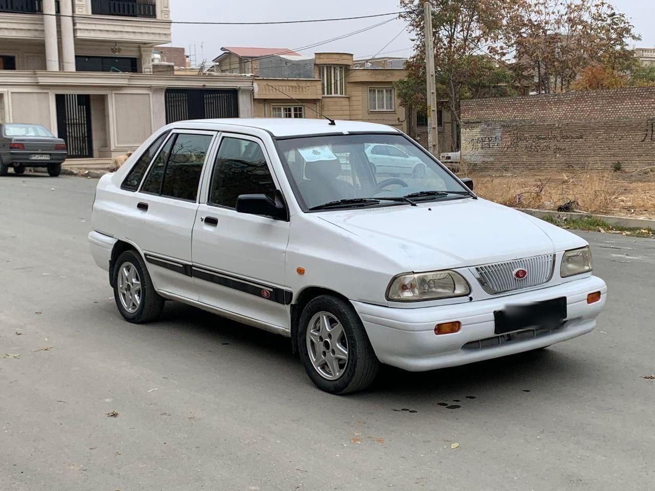 پراید 141 SL - 1390