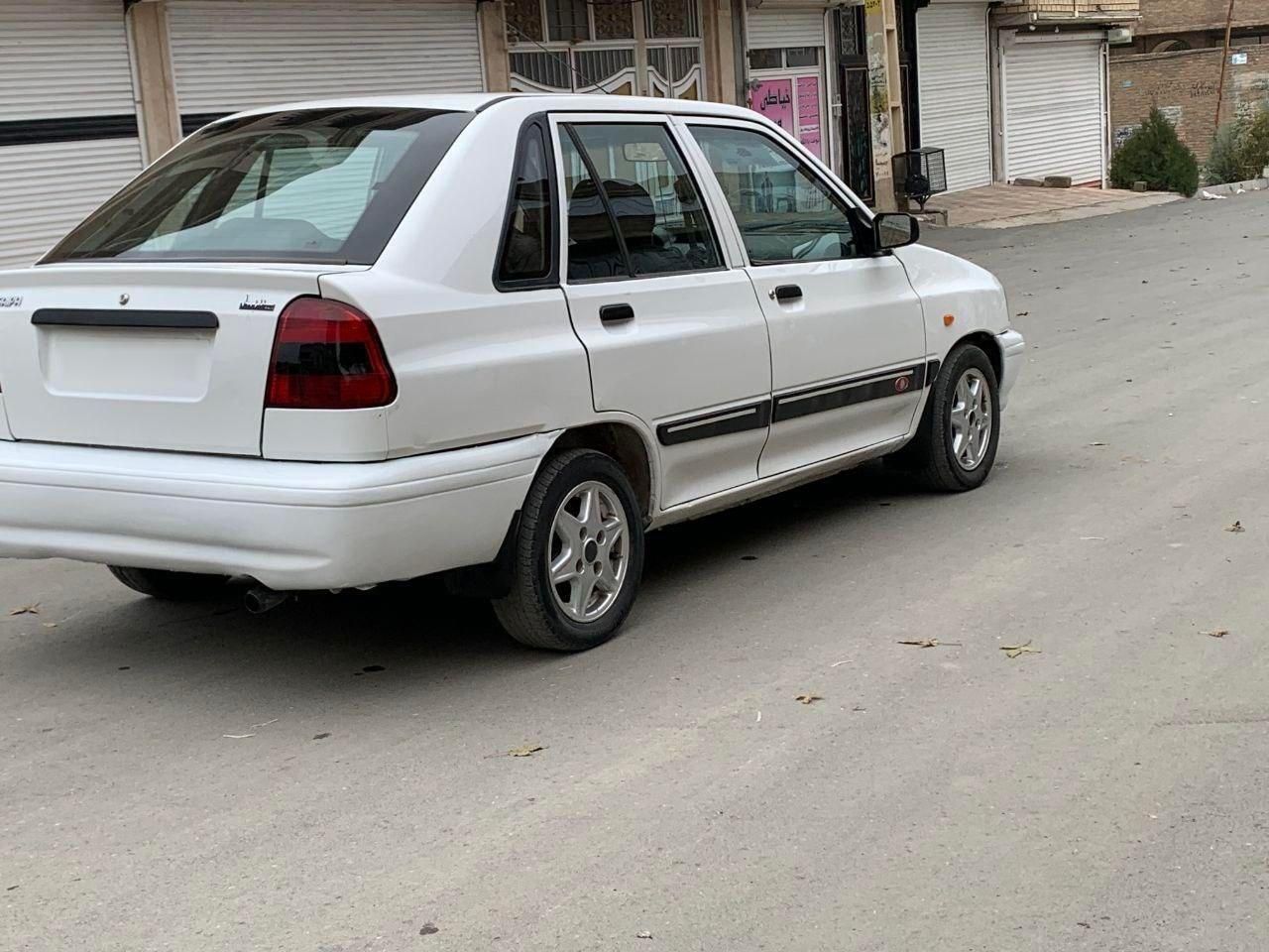 پراید 141 SL - 1390