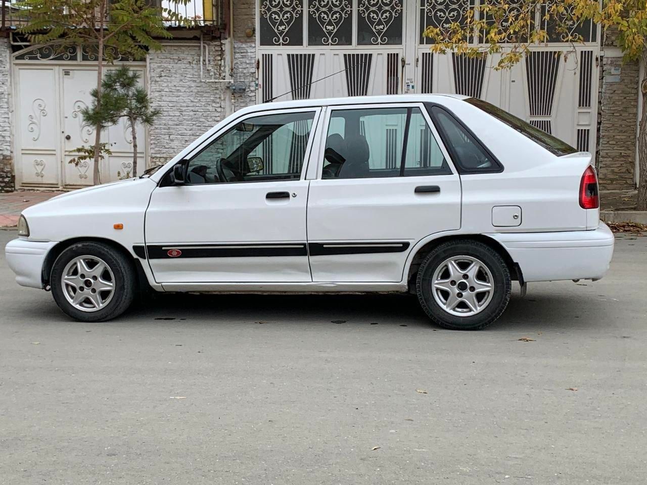 پراید 141 SL - 1390