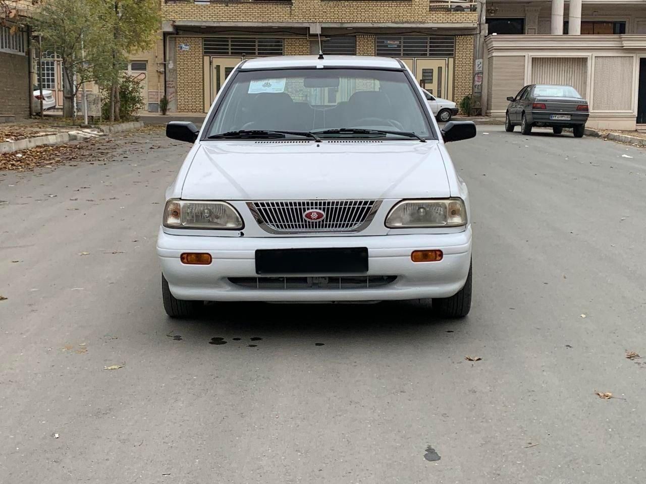 پراید 141 SL - 1390