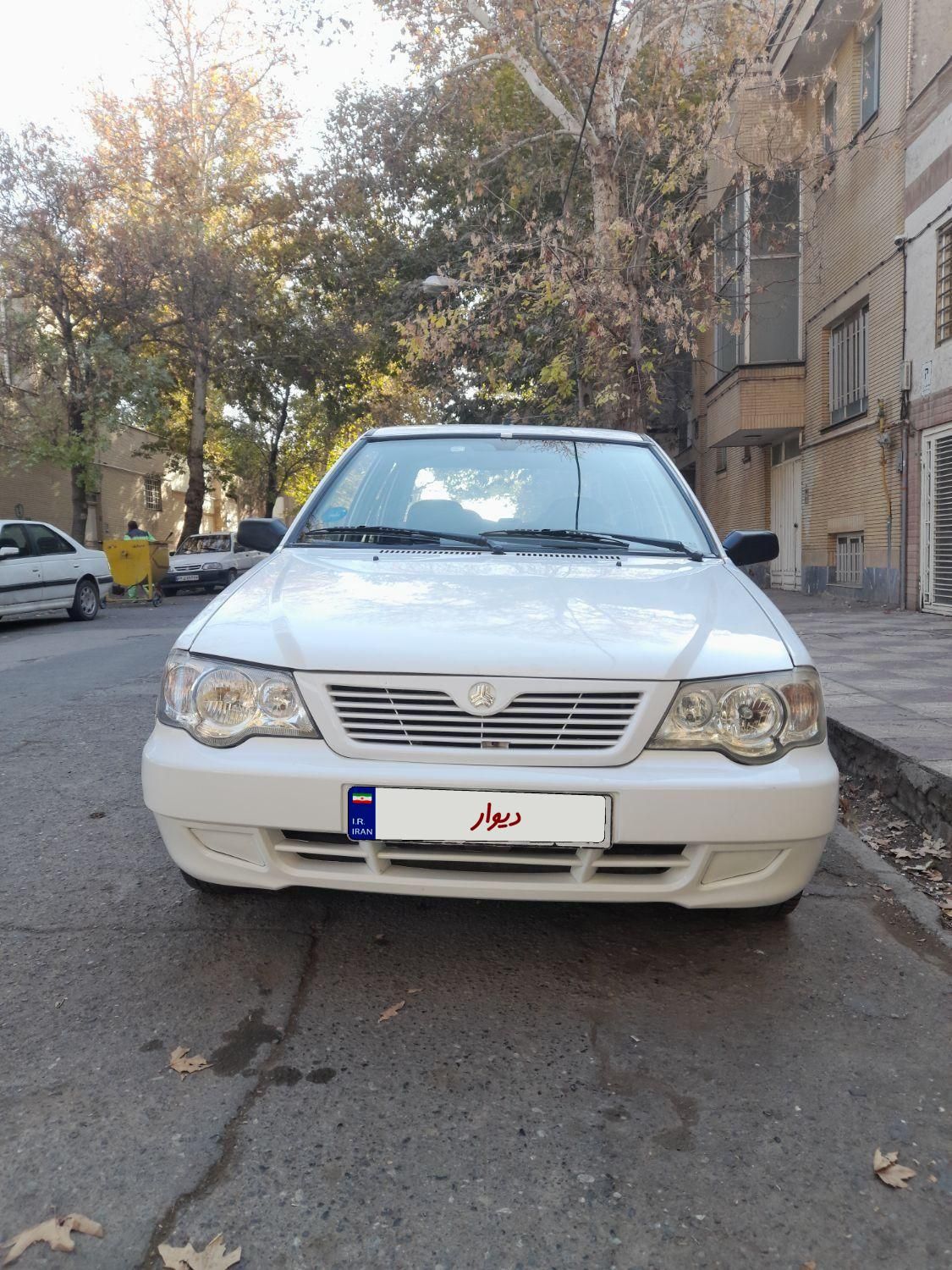 پراید 132 SX - 1390