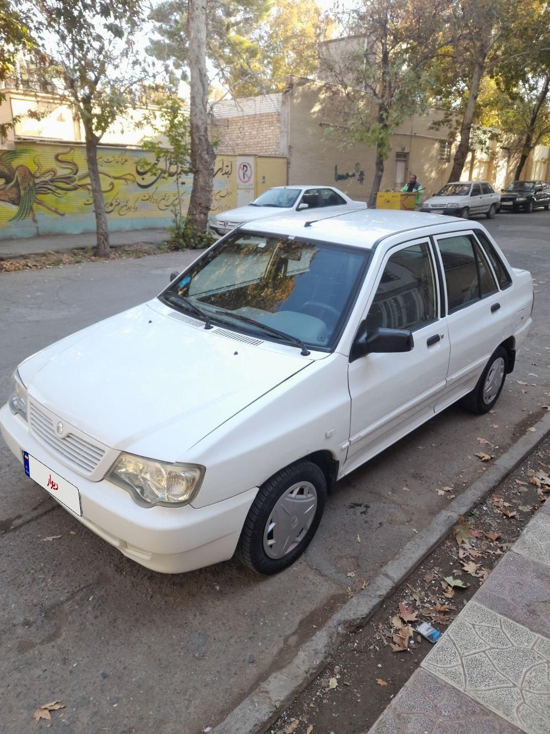 پراید 132 SX - 1390