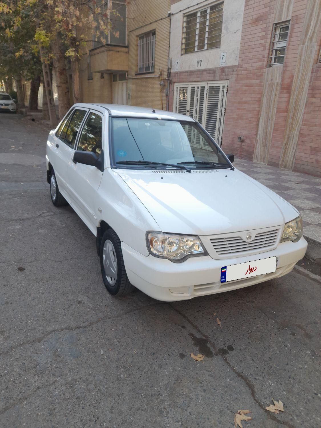 پراید 132 SX - 1390