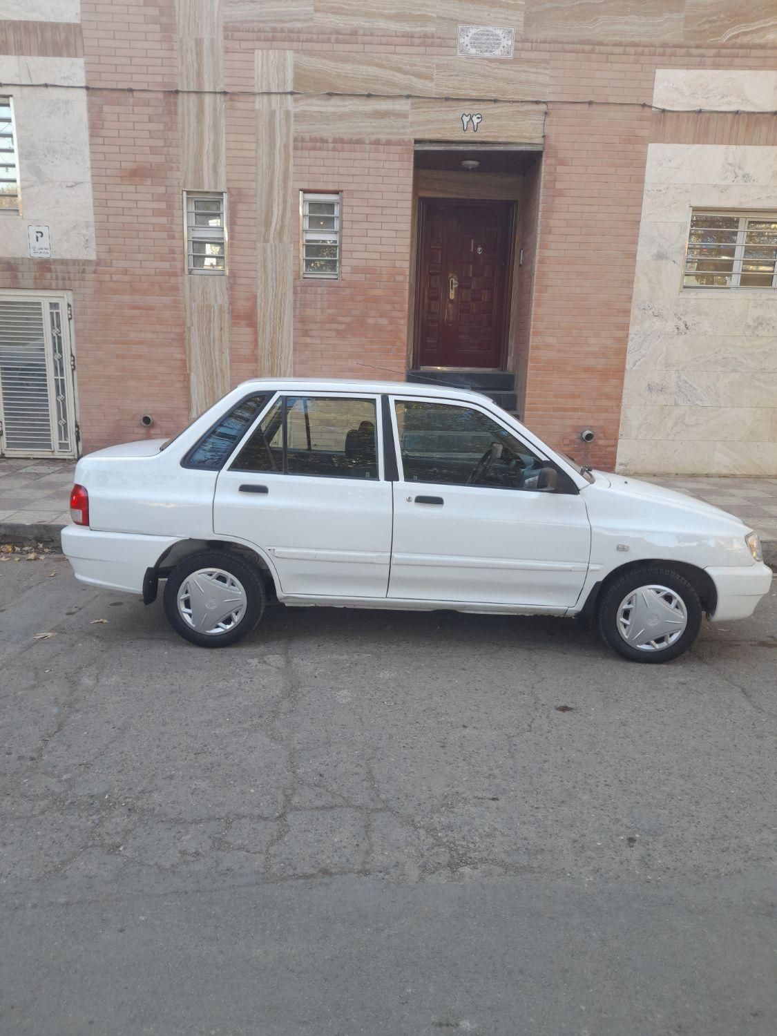 پراید 132 SX - 1390