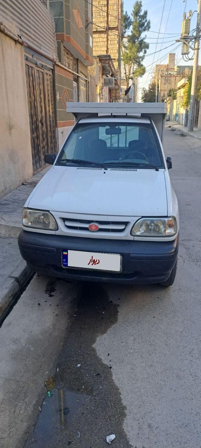 پراید 151 SE - 1399