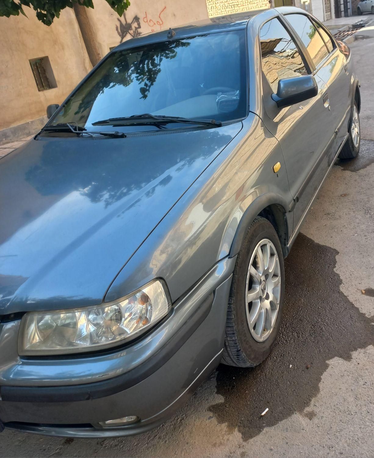 سمند LX XU7 - 1388