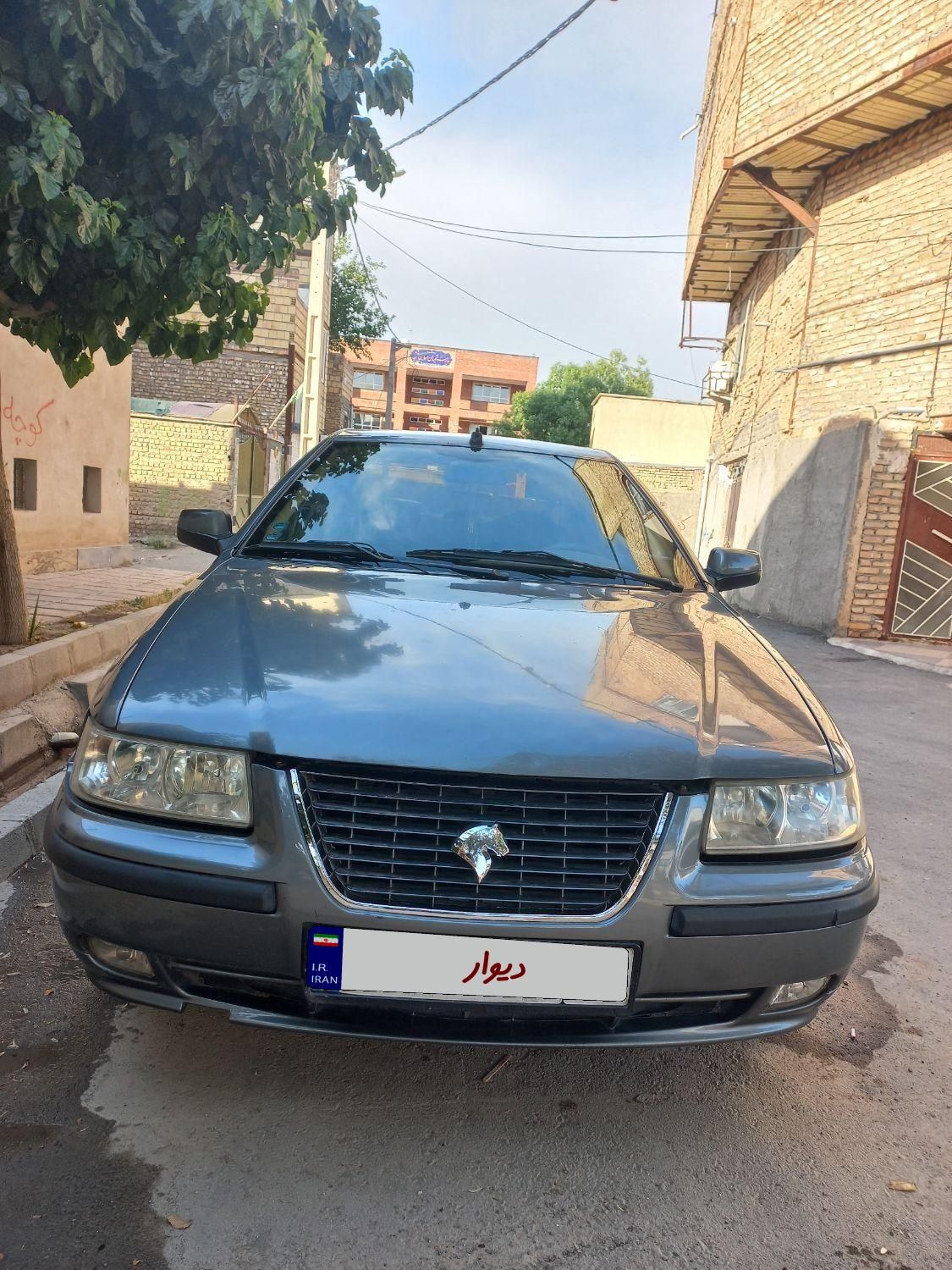 سمند LX XU7 - 1388