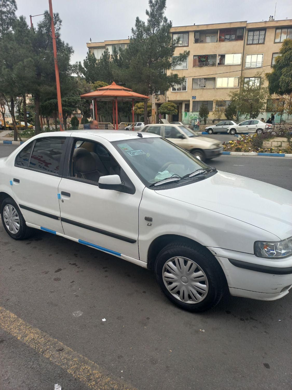 سمند LX XU7 - 1394