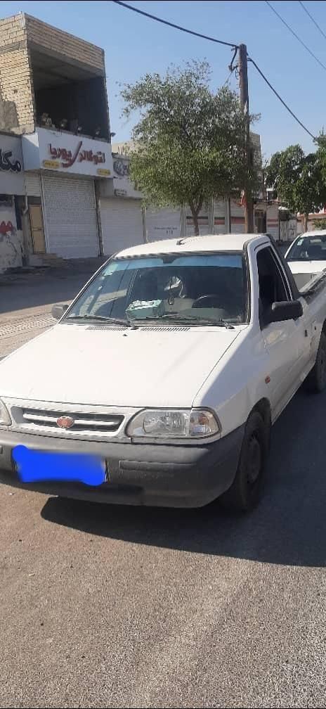 پراید 151 SE - 1402