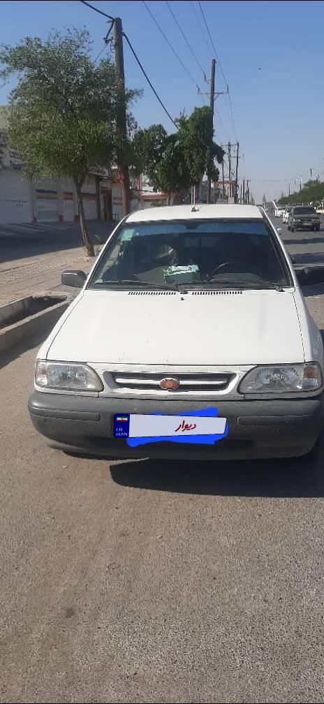 پراید 151 SE - 1402