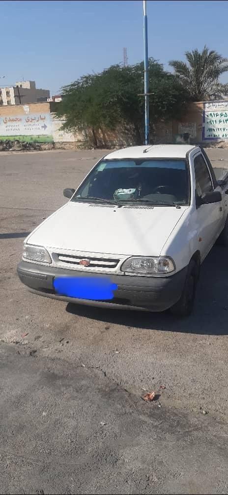 پراید 151 SE - 1402