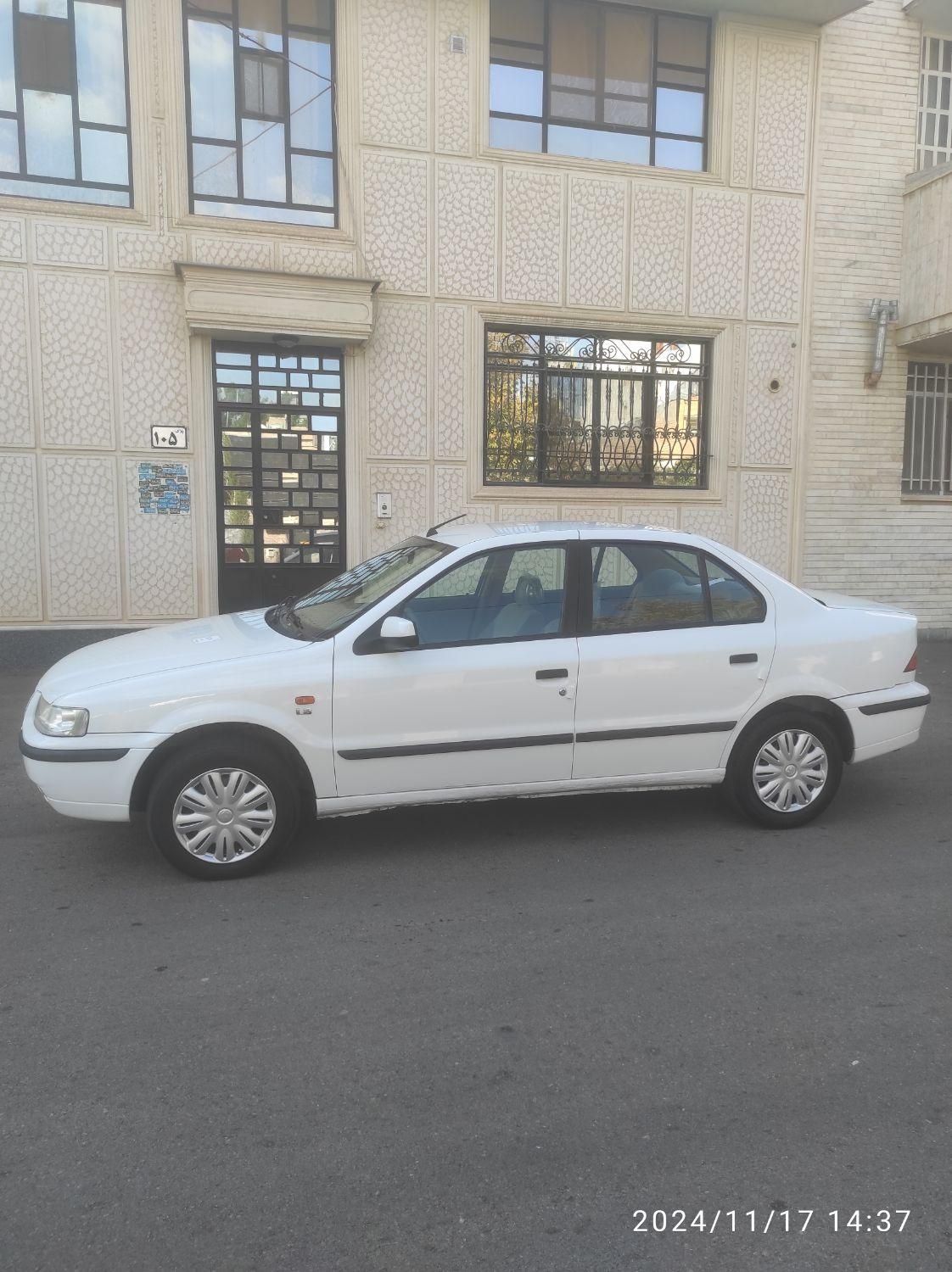 سمند LX XU7 - 1392