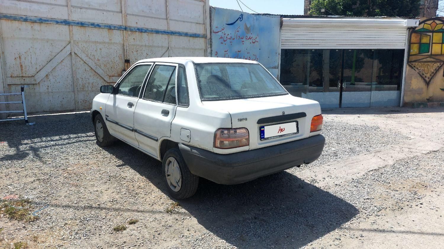 پراید 131 SX - 1390