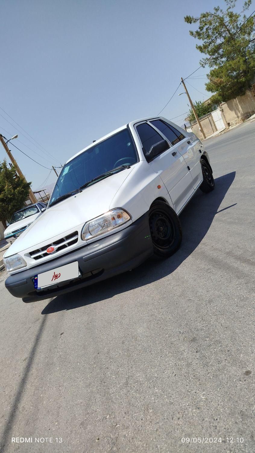 پراید 131 SE - 1398