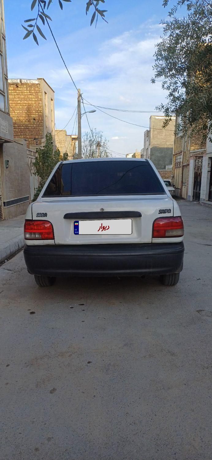 پراید 131 LE - 1390