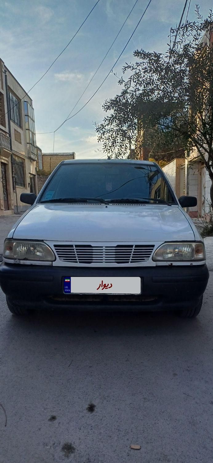 پراید 131 LE - 1390