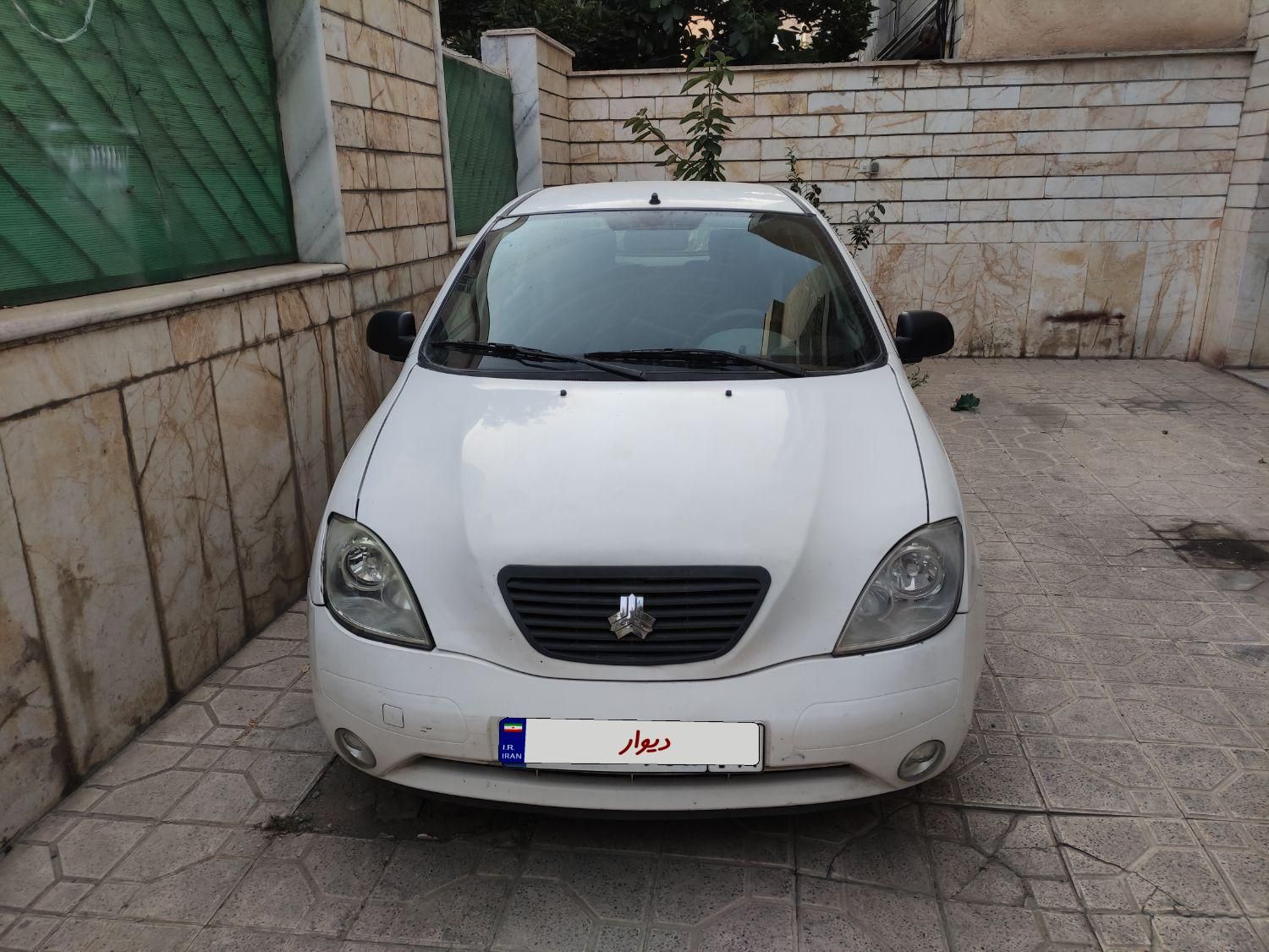 تیبا 2 EX - 1397