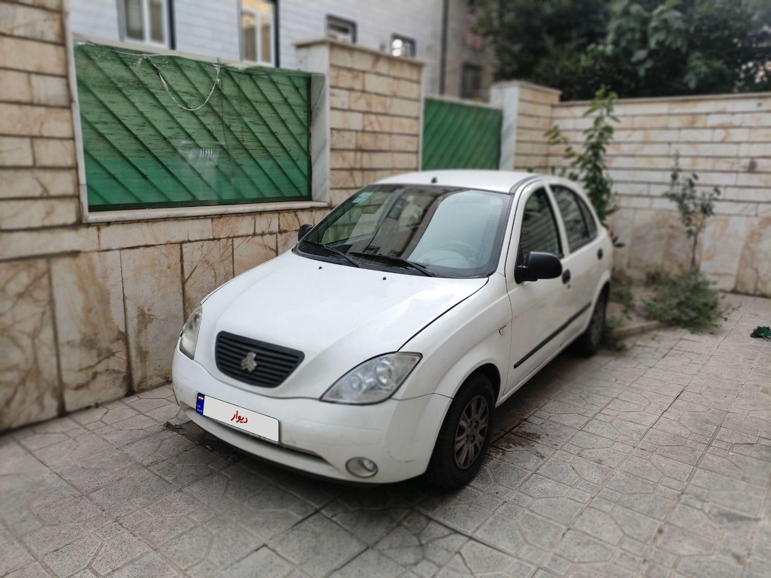 تیبا 2 EX - 1397