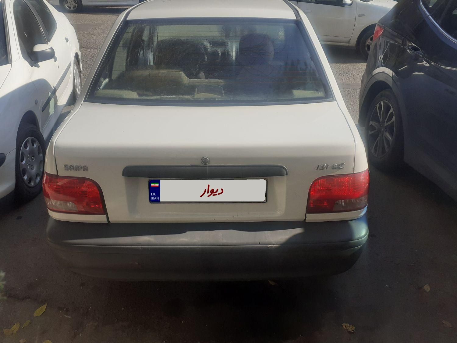 پراید 131 SE - 1398