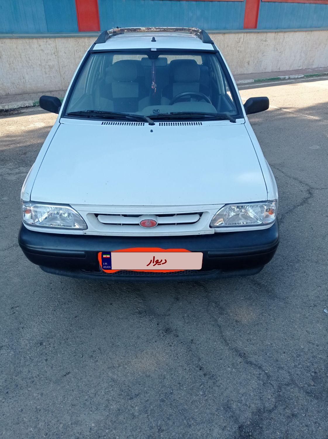 پراید 131 SX - 1391