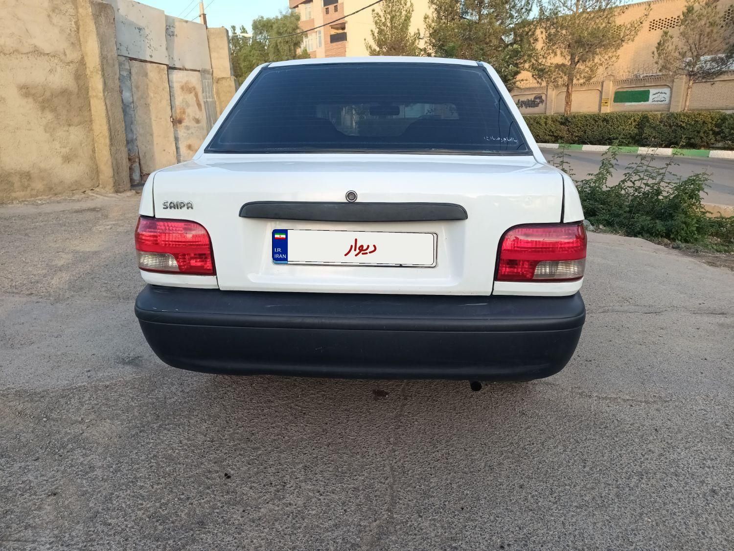 پراید 131 SL - 1392