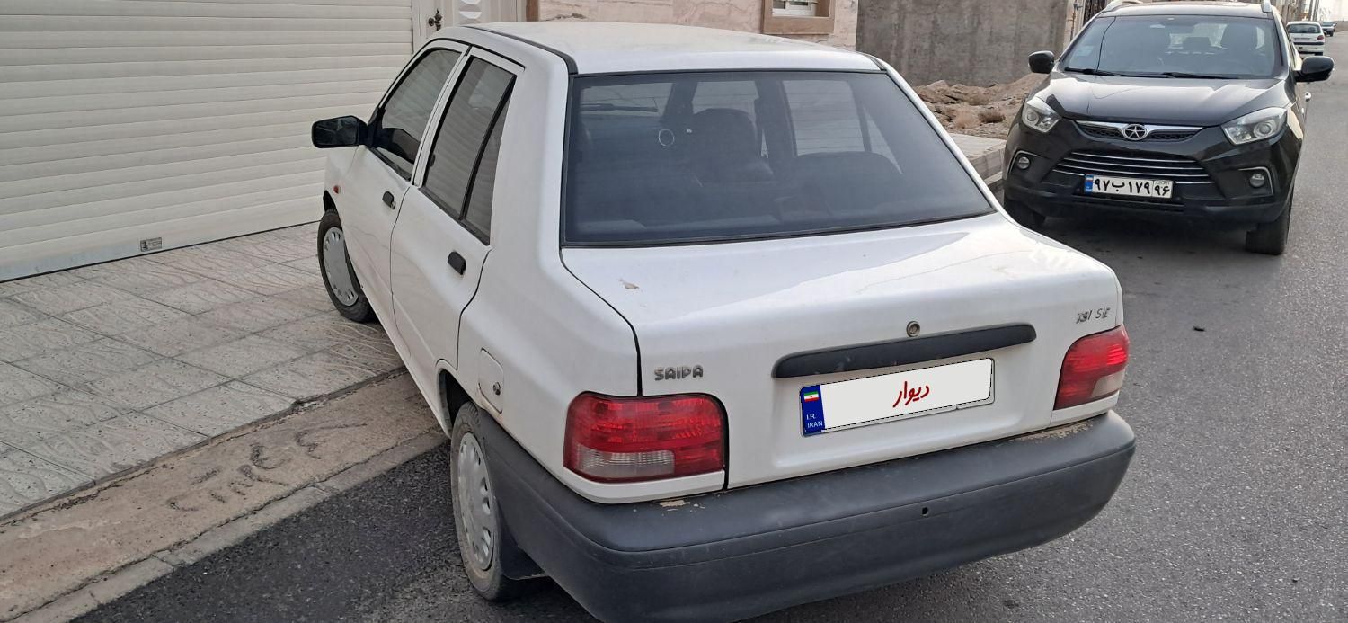 پراید 131 SL - 1397