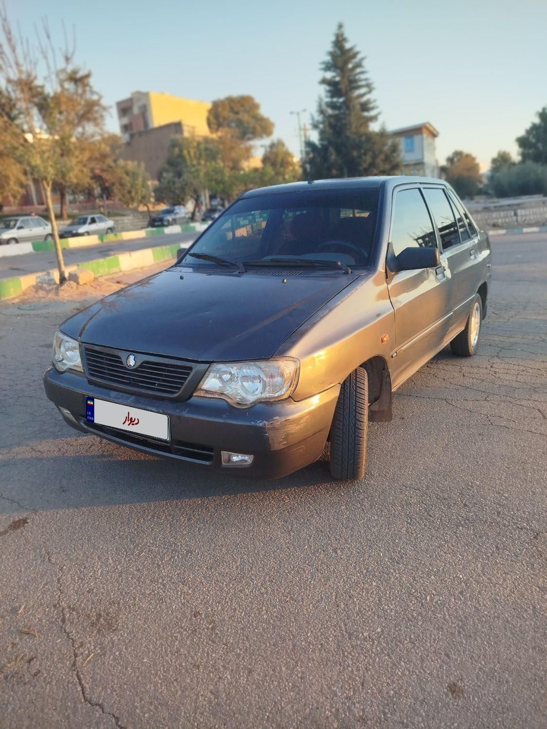 پراید 132 SE - 1390