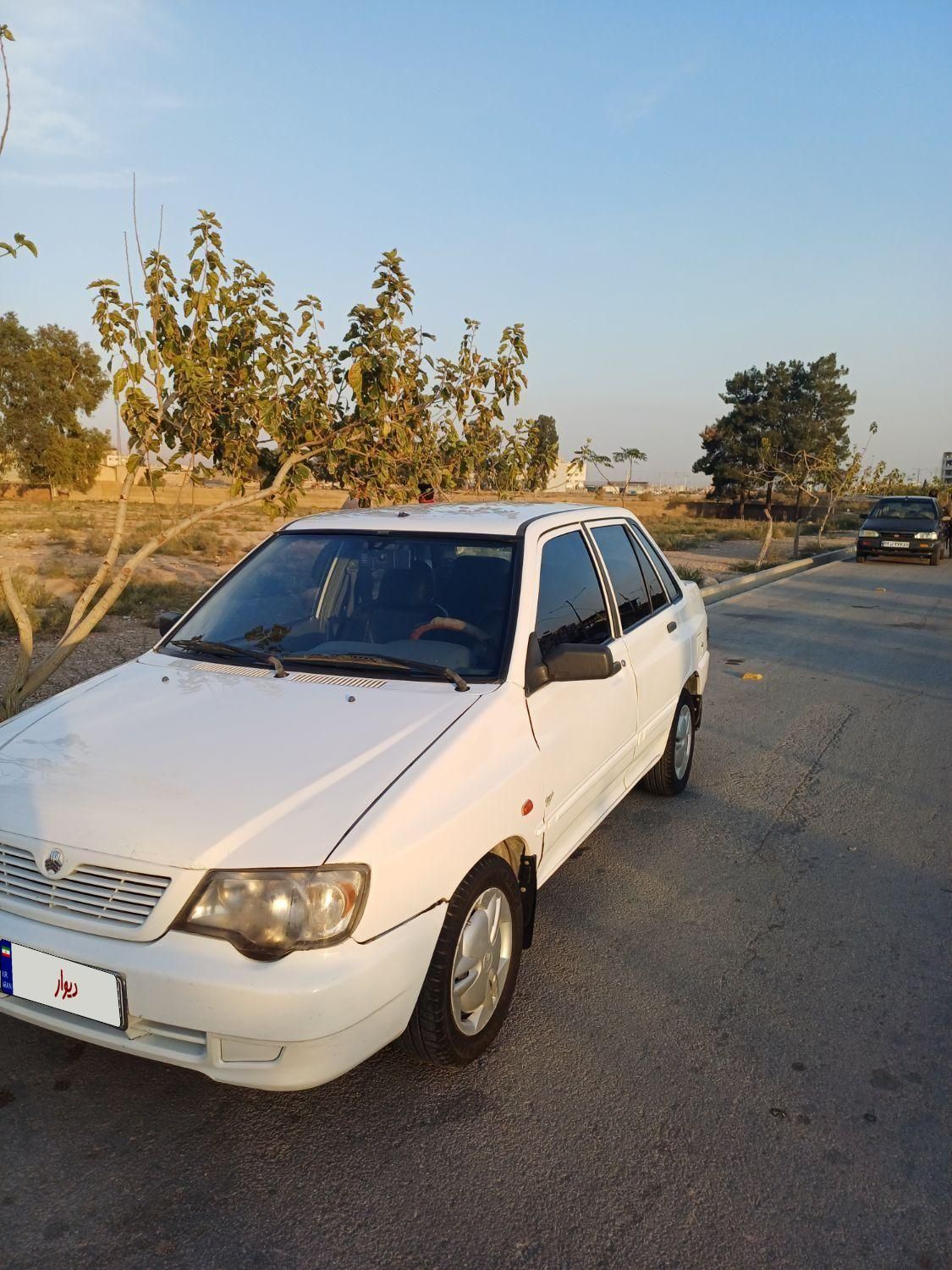 پراید 132 SX - 1390