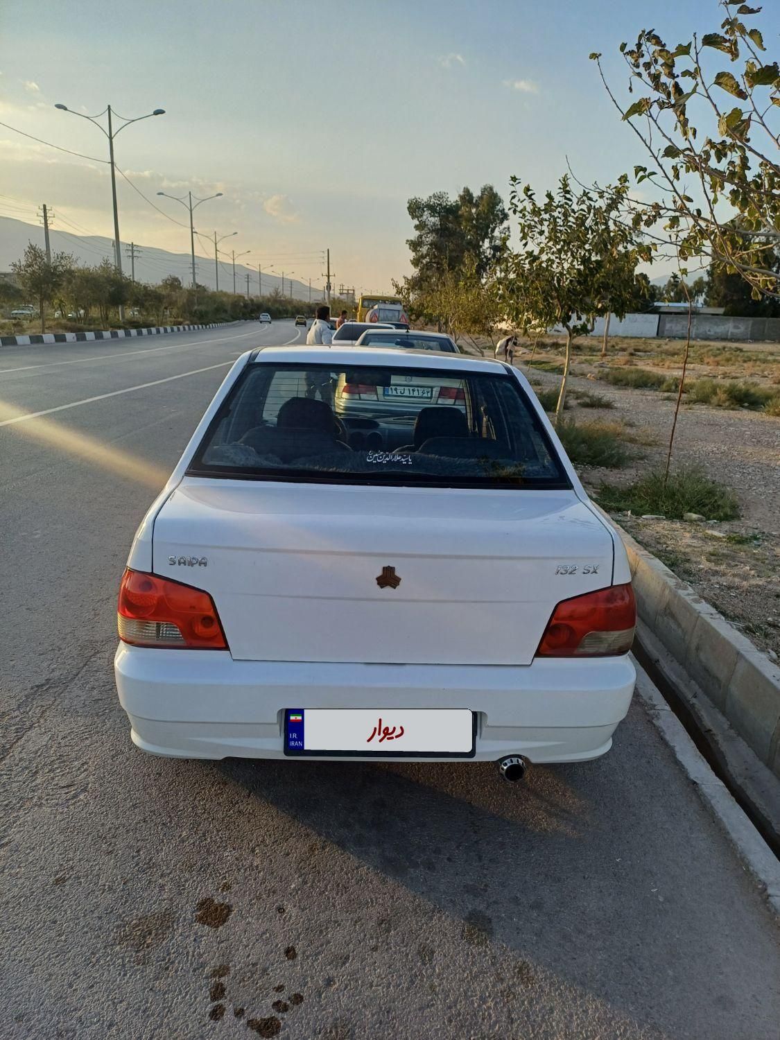 پراید 132 SX - 1390