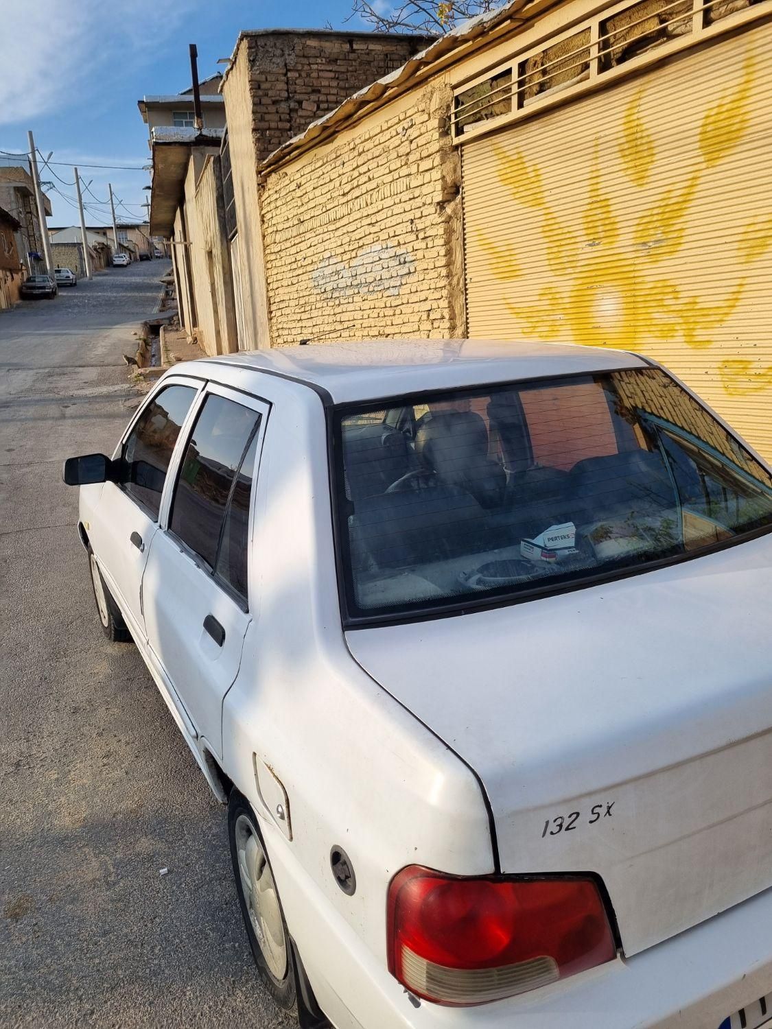 پراید 132 SX - 1395