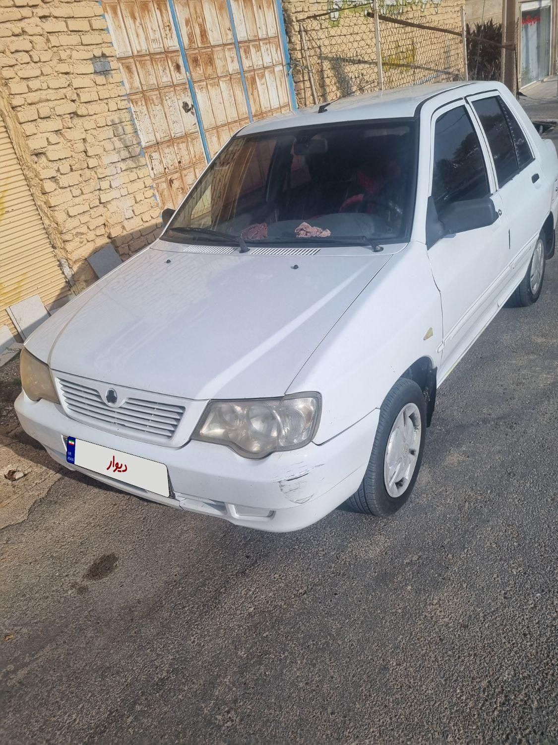 پراید 132 SX - 1395