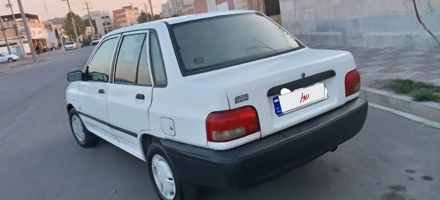 پراید 131 EX - 1390