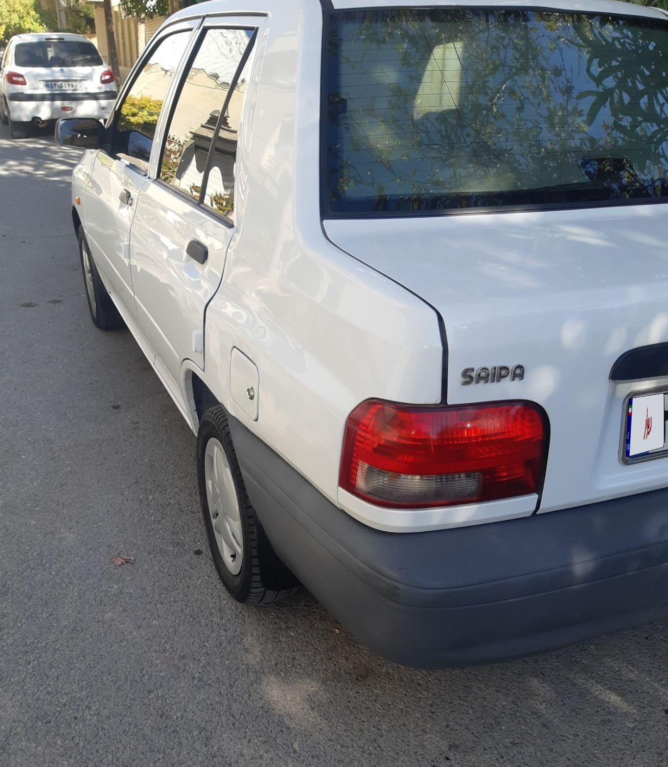 پراید 131 SE - 1394