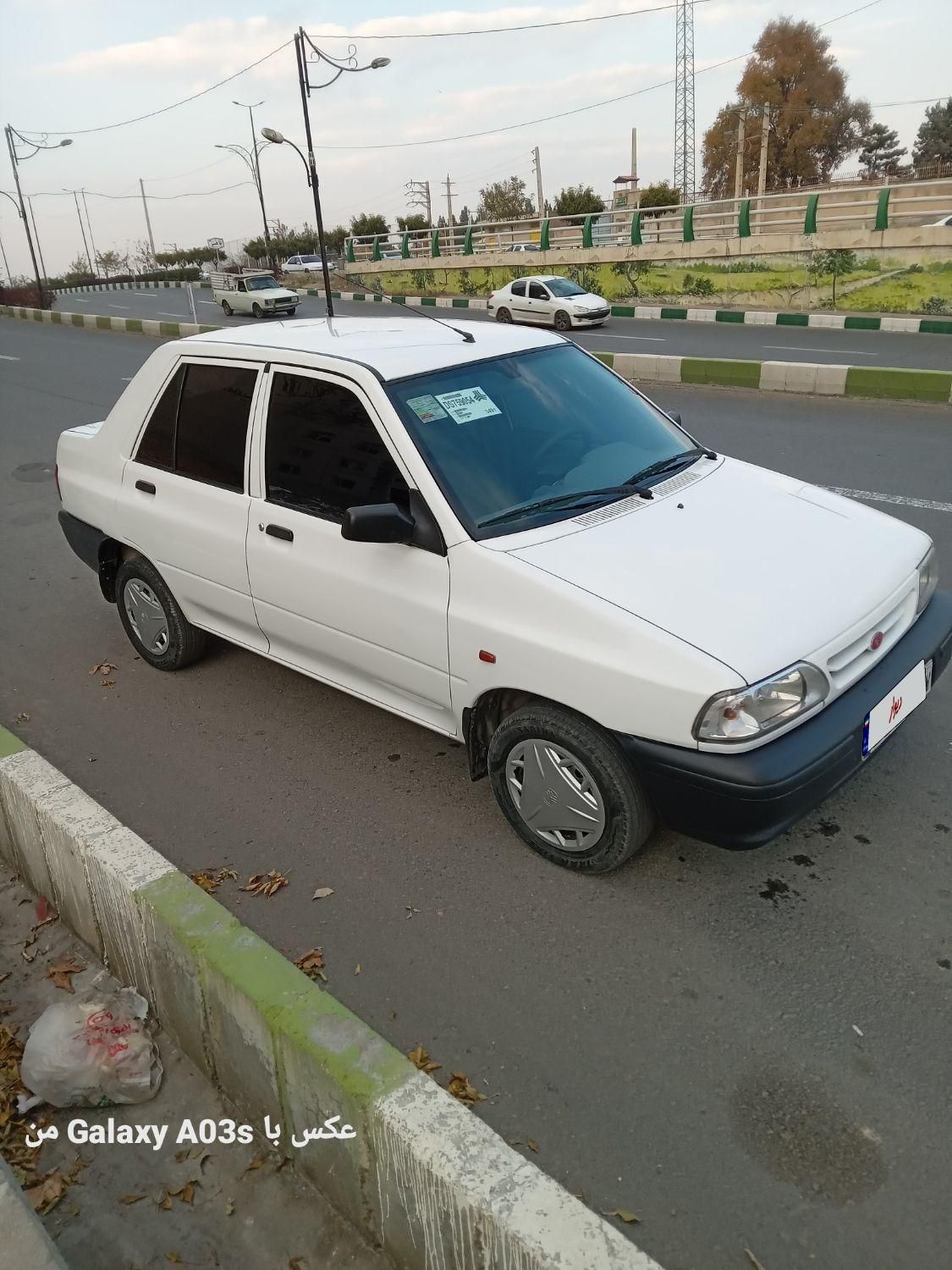 پراید 131 SE - 1398