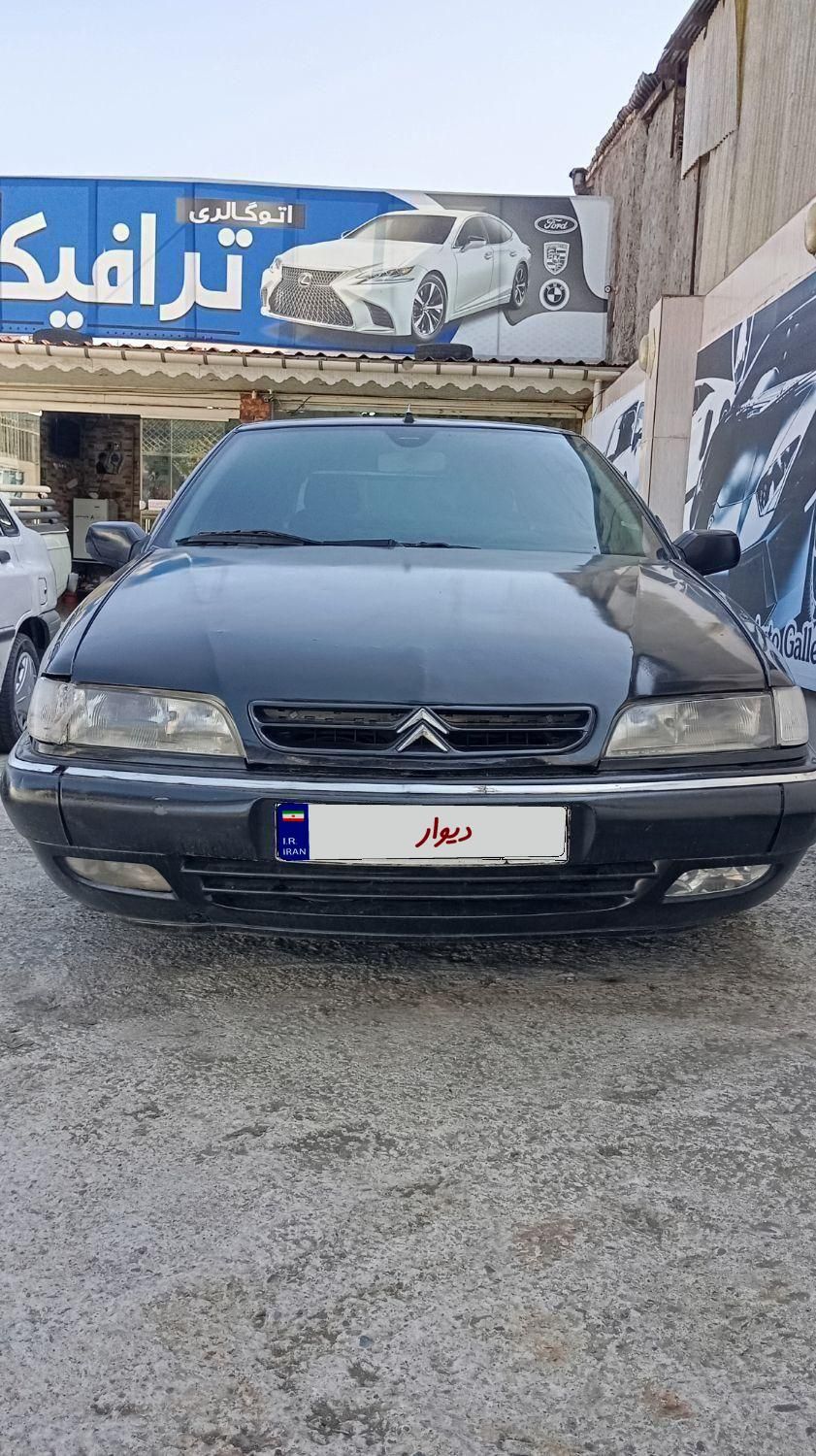 سیتروئن زانتیا X - 2004