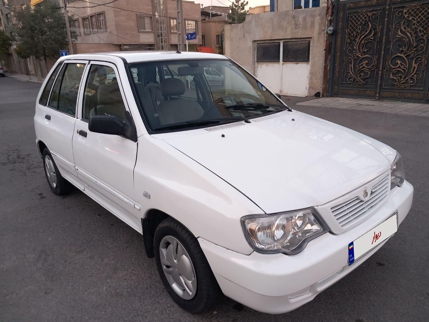 پراید 111 SE - 1395