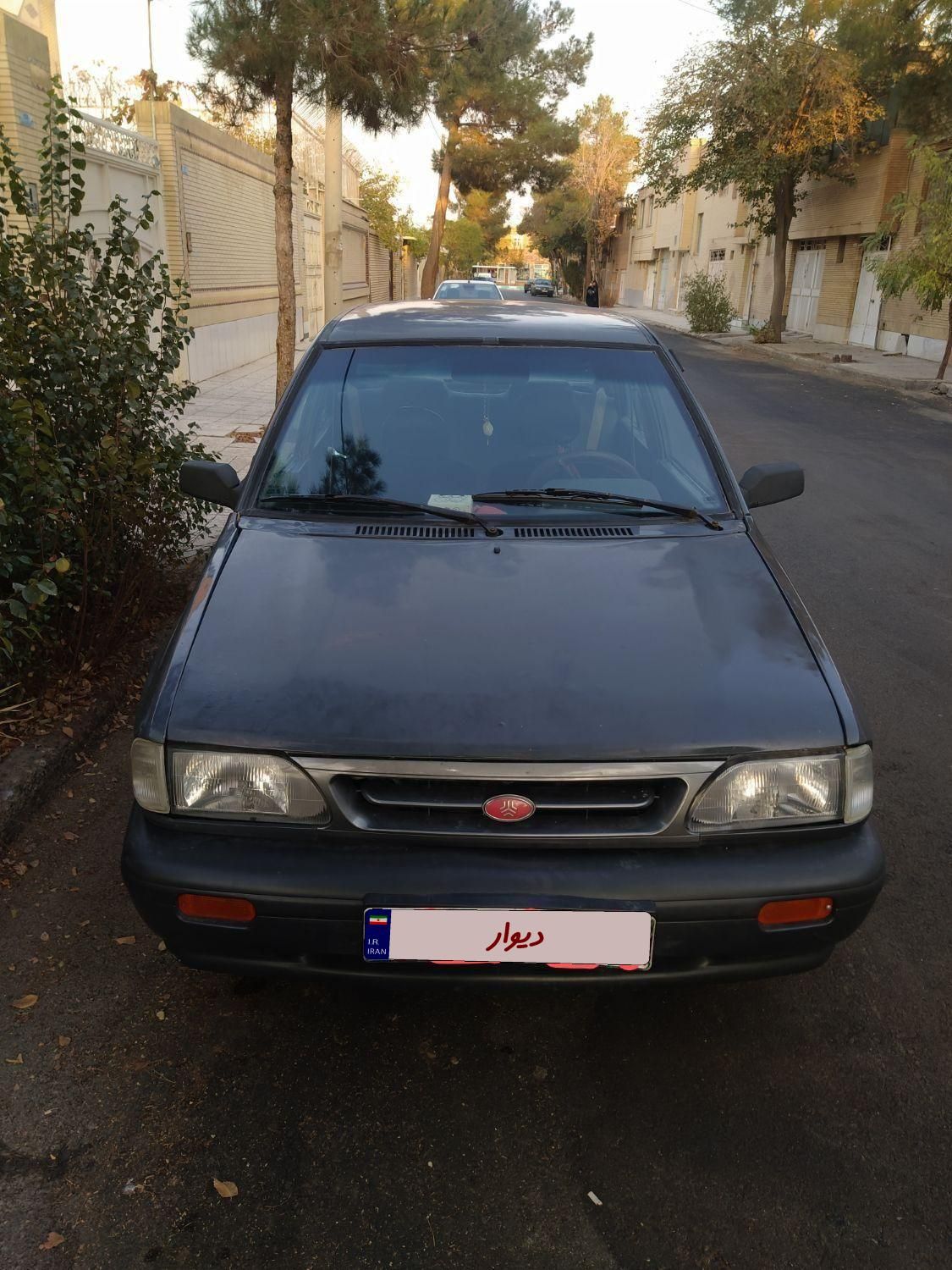 پراید 111 SL - 1389